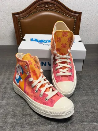Converse Chuck 70 x Doraemon Talla 37