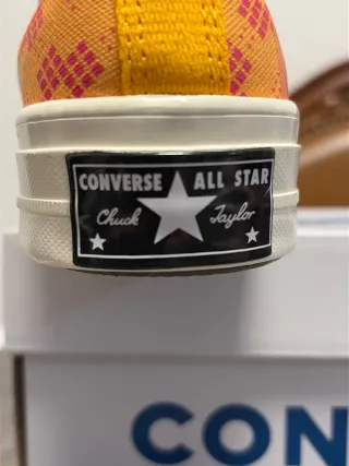 Converse Chuck 70 x Doraemon Talla 37