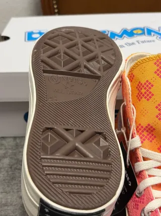 Converse Chuck 70 x Doraemon Talla 37