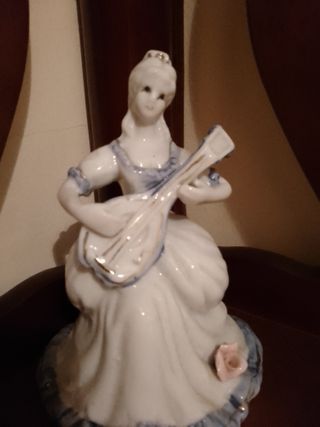 Figuras de porcelana