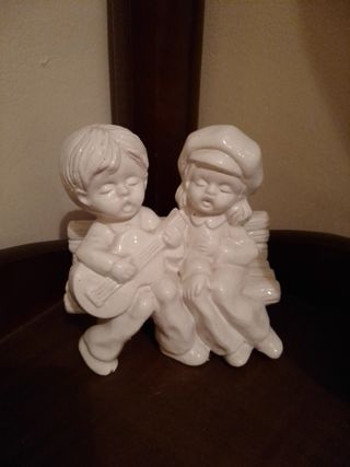 Figuras de porcelana