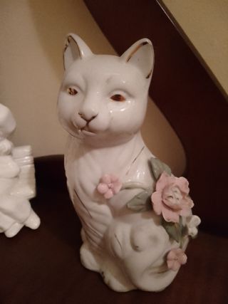 Figuras de porcelana