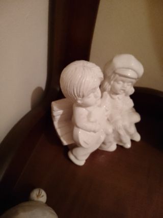 Figuras de porcelana