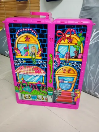 Armario de ensueño Nancy con accesorios