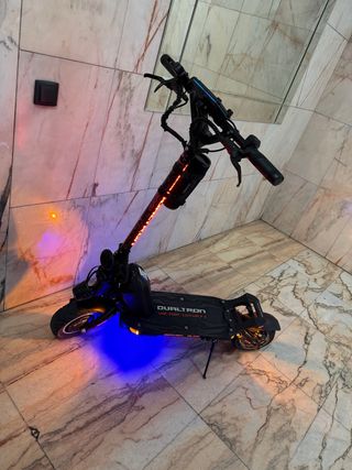 Dualtron victor luxury +