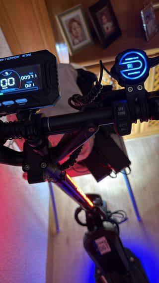 Dualtron victor luxury +