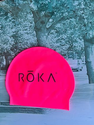 Gorro Natación Ironman 70.3 Marbella