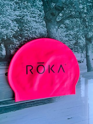 Gorro Natación Ironman 70.3 Marbella