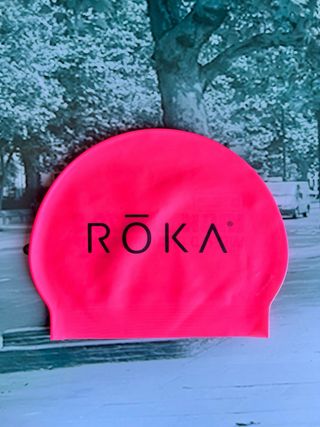 Gorro Natación Ironman 70.3 Marbella