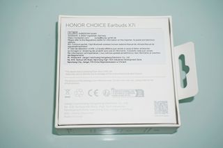 Auriculares Bluetooth Honor Choice Earbuds X7i