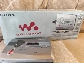 Walkman Sony WM-GX688 Nuevo Sin Usar