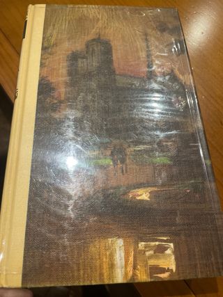 Libro El Filo de la Navaja