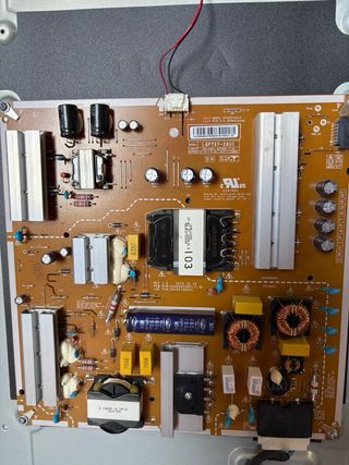 Despiece TV LG 75UN85006LA