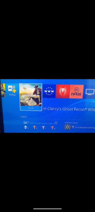 Ghost Recon Wildlands PS4/PS5