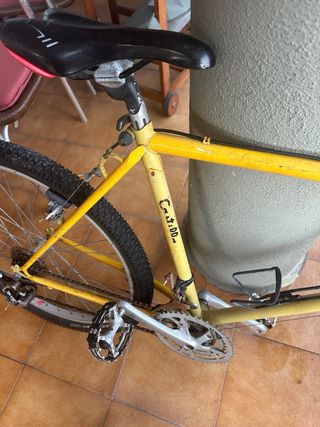 Bicicleta Vintage Otero Castilla