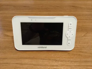 Vigilabebés digital Miniland digimonitor 5"