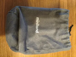 Vigilabebés digital Miniland digimonitor 5"