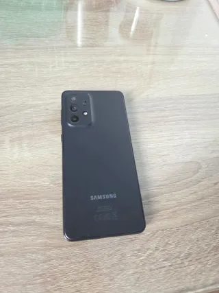 Móvil Samsung A33 5G Negro