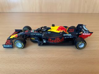 Red Bull RB16 F1 Max Verstappen 2020 1/24