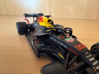 Red Bull RB16 F1 Max Verstappen 2020 1/24