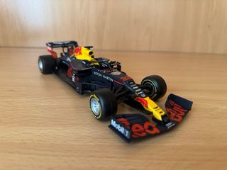 Red Bull RB16 F1 Max Verstappen 2020 1/24