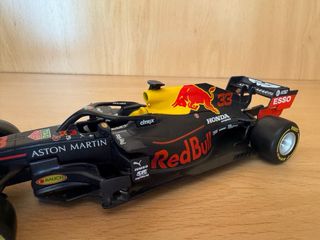 Red Bull RB16 F1 Max Verstappen 2020 1/24