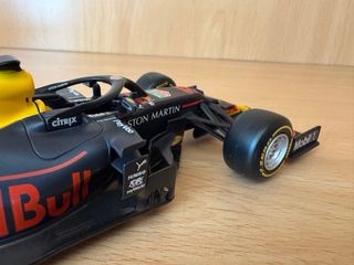 Red Bull RB16 F1 Max Verstappen 2020 1/24