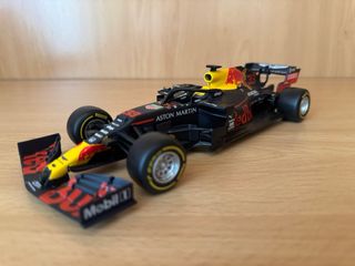 Red Bull RB16 F1 Max Verstappen 2020 1/24