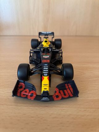 Red Bull RB16 F1 Max Verstappen 2020 1/24