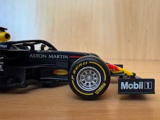 Red Bull RB16 F1 Max Verstappen 2020 1/24