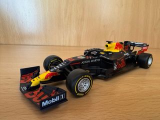 Red Bull RB16 F1 Max Verstappen 2020 1/24