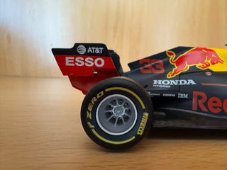 Red Bull RB16 F1 Max Verstappen 2020 1/24