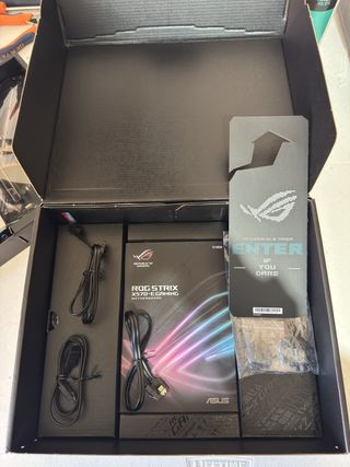 Placa Base Asus ROG Strix X570-E Gaming