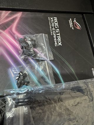 Placa Base Asus ROG Strix X570-E Gaming