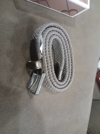 Cintura Baldinini Beige Nuova Originale