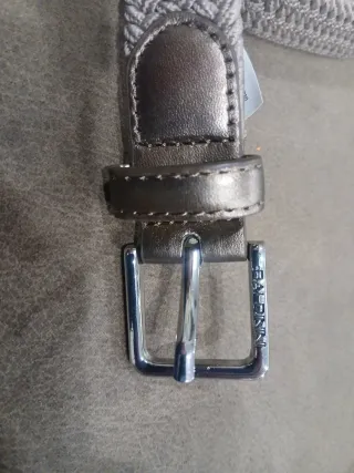 Cintura Baldinini Beige Nuova Originale