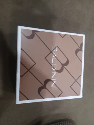 Cintura Baldinini Beige Nuova Originale