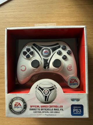 Mando EA Sports PS3 Football Club sin abrir