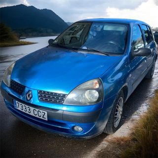 Renault Clio Renault Clio 16V 2002