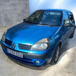 Renault Clio Renault Clio 16V 2002
