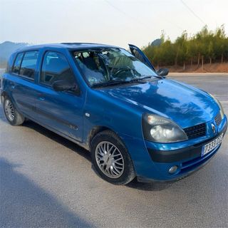 Renault Clio Renault Clio 16V 2002