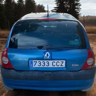 Renault Clio Renault Clio 16V 2002