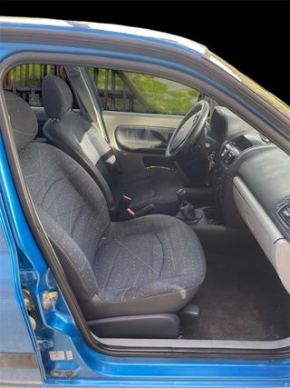 Renault Clio Renault Clio 16V 2002