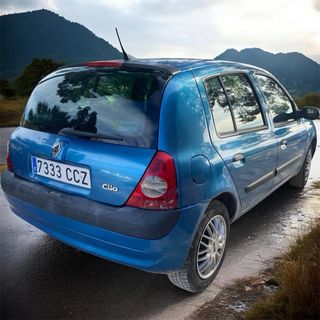 Renault Clio Renault Clio 16V 2002