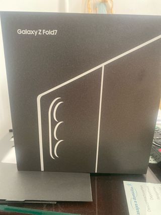 Samsung Galaxy Z Fold7 - Nuevo