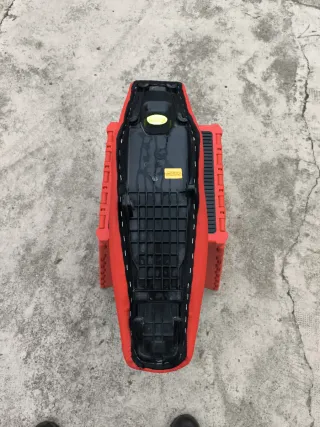 Asiento Seat Concepts Gas Gas