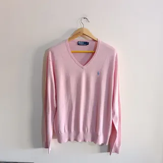 Polo Ralph Lauren Jersey Algodón, Seda y Cashmere