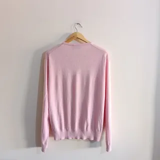 Polo Ralph Lauren Jersey Algodón, Seda y Cashmere