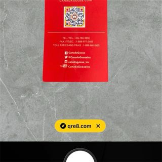 Maglioncino Canada Goose Nero