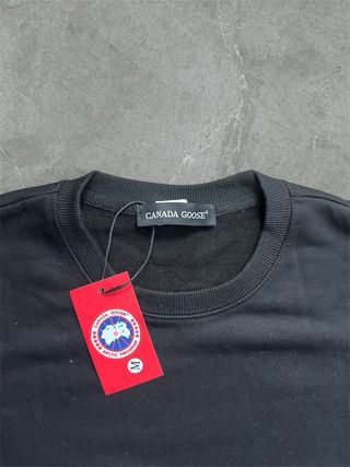 Maglioncino Canada Goose Nero